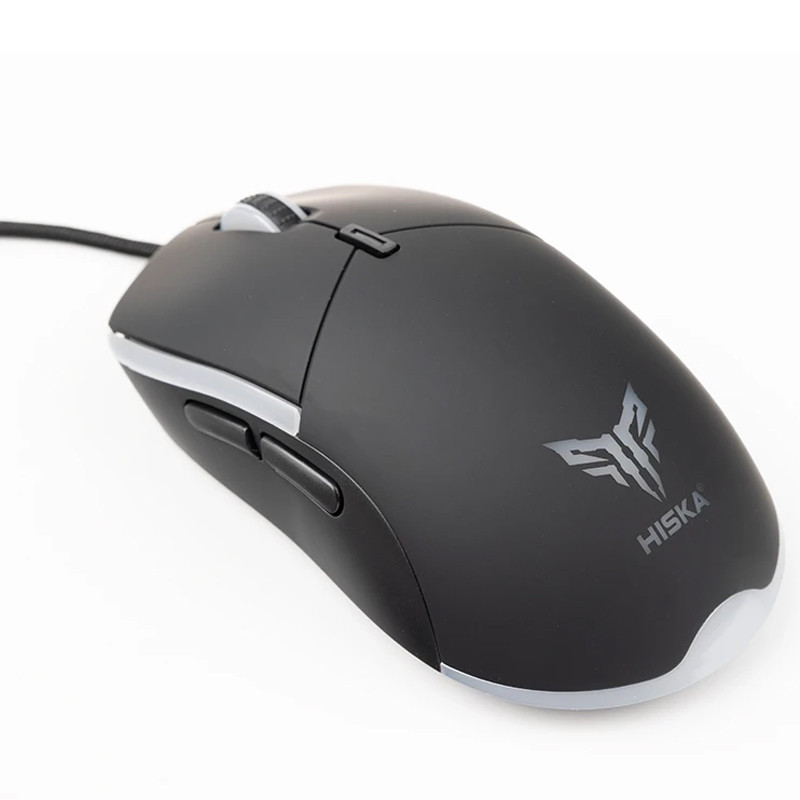 موس گیمینگ هیسکا HX-MOG330 - 4