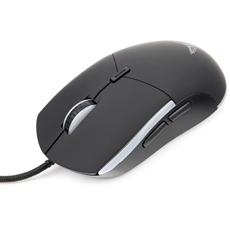 موس گیمینگ هیسکا HX-MOG330 - 5