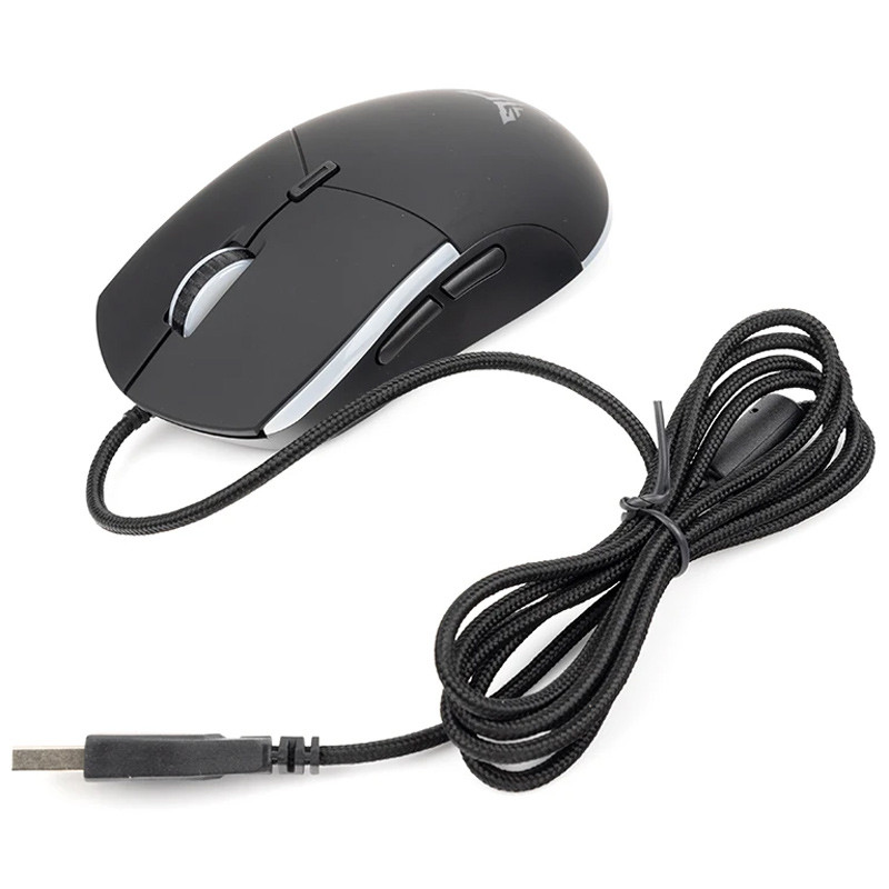 موس گیمینگ هیسکا HX-MOG330 - 6