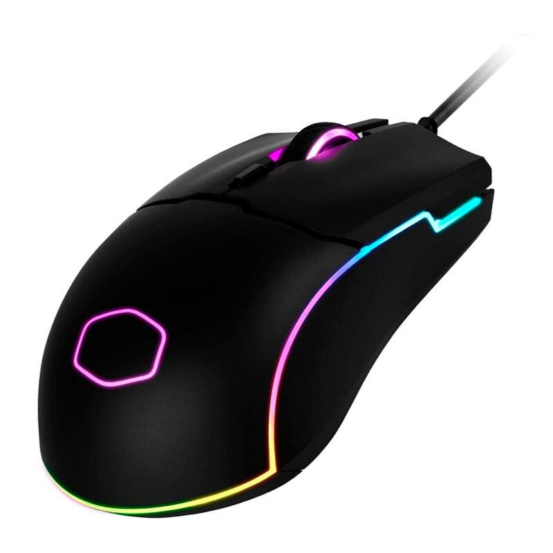 موس گیمینگ کولر مستر CM110 - 2