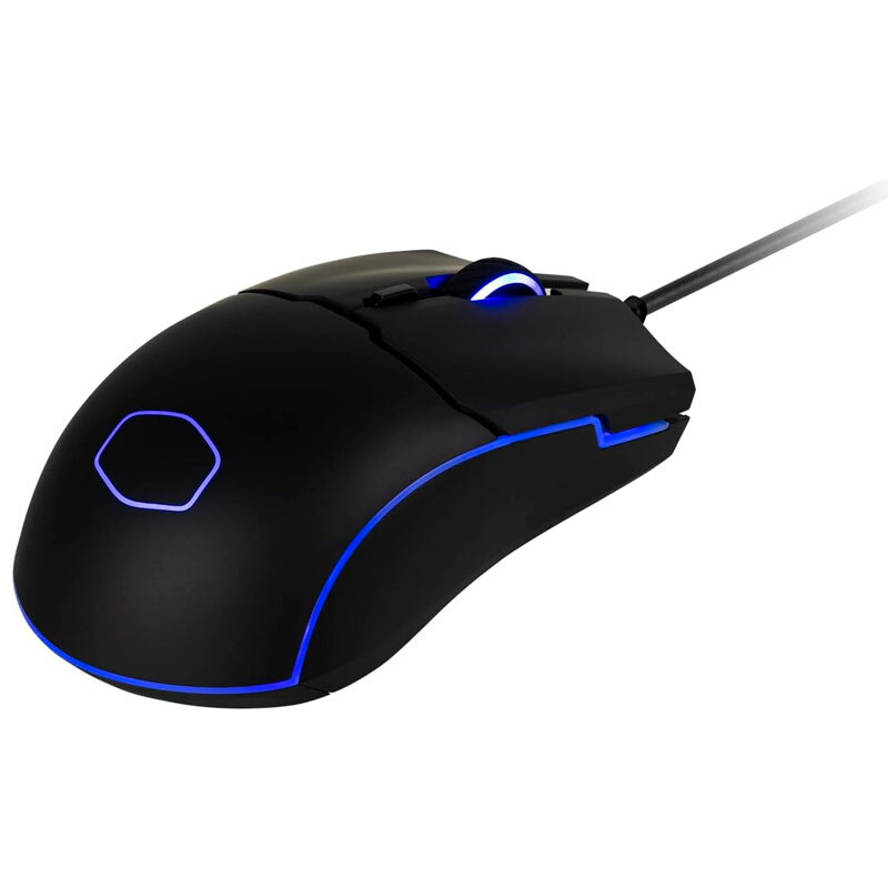 موس گیمینگ کولر مستر CM110 - 5