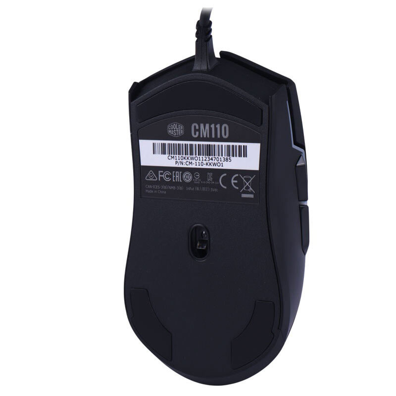 موس گیمینگ کولر مستر CM110 - 7