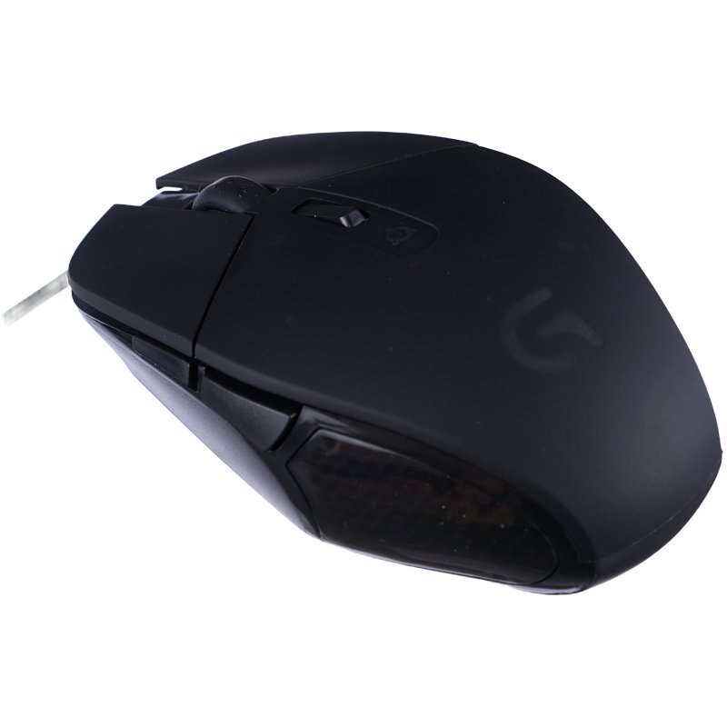 موس گیمینگ لاجیتک G302 Daedalus Prime - 2