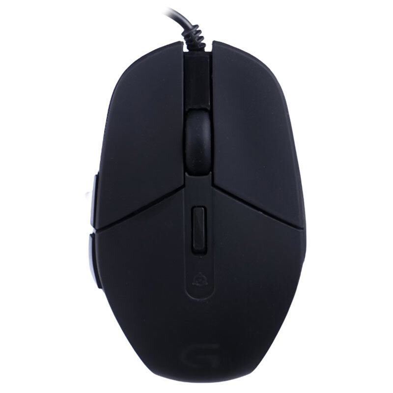 موس گیمینگ لاجیتک G302 Daedalus Prime - 3