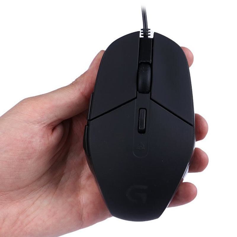 موس گیمینگ لاجیتک G302 Daedalus Prime - 5