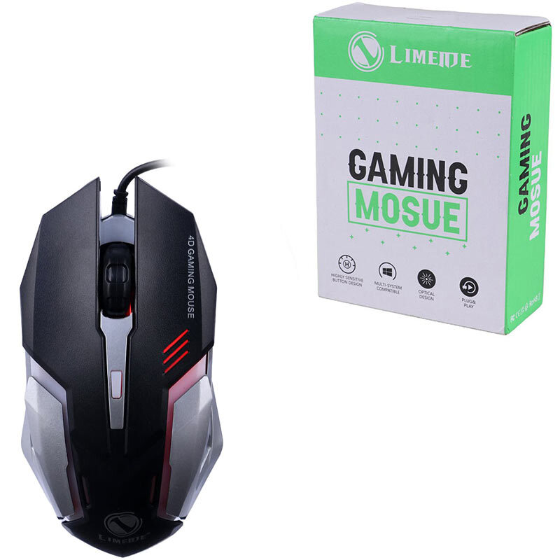 موس گیمینگ لایمید X3