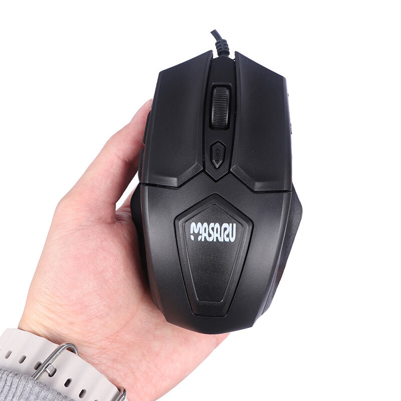 موس گیمینگ ماسارو M331 - 7