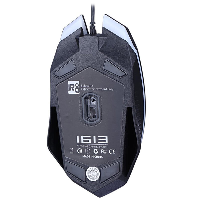 موس گیمینگ R8 1613 - 5