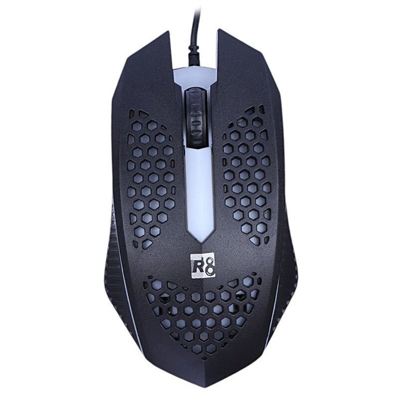 موس گیمینگ R8 1613 - 6