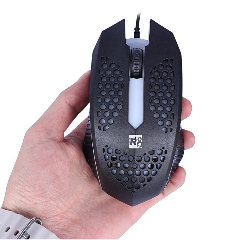 موس گیمینگ R8 1613 - 8