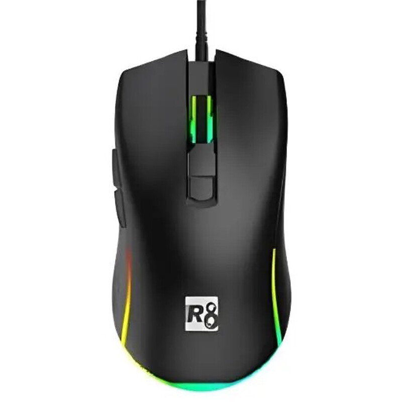 موس گیمینگ R8 1633 - 3