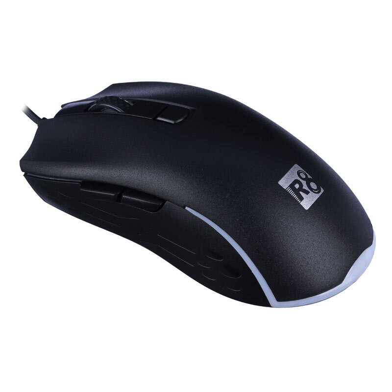 موس گیمینگ R8 1633 - 8
