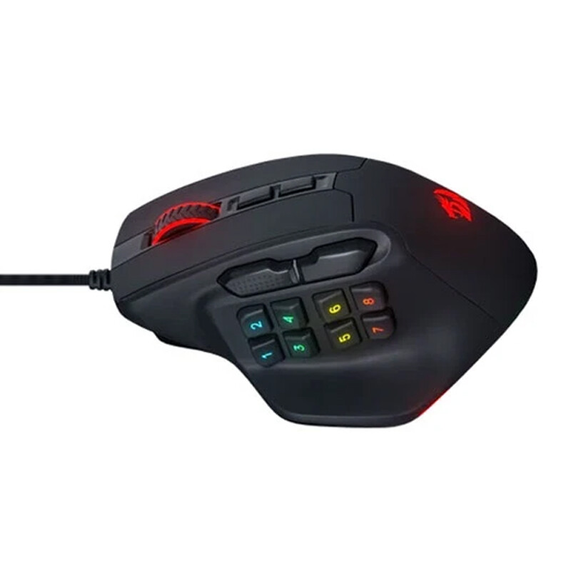 موس گیمینگ ردراگون Aatrox M811 MMO - 4