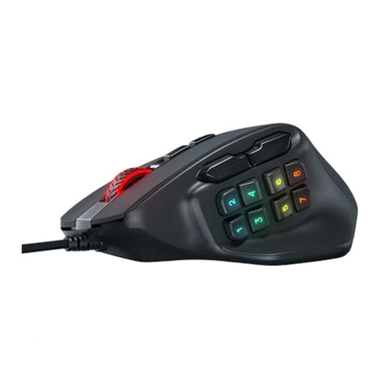 موس گیمینگ ردراگون Aatrox M811 MMO - 5