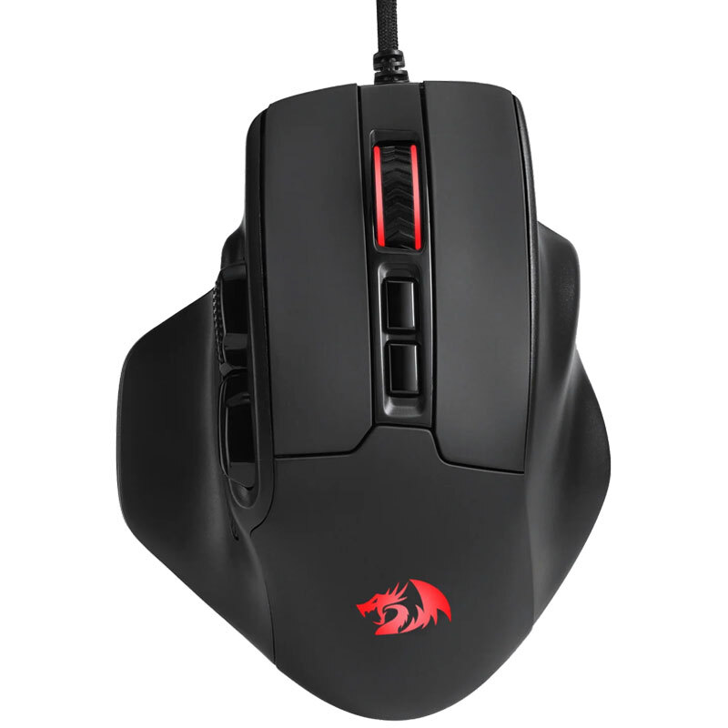 موس گیمینگ ردراگون BULLSEYE M806 RGB - 2