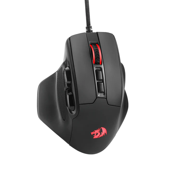 موس گیمینگ ردراگون BULLSEYE M806 RGB - 3