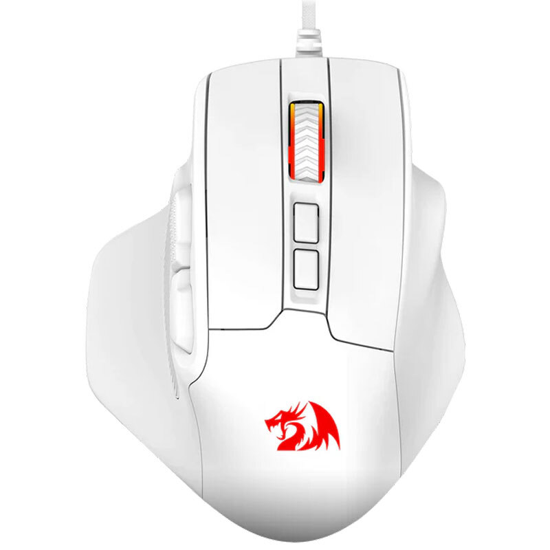 موس گیمینگ ردراگون BULLSEYE M806 RGB - 4