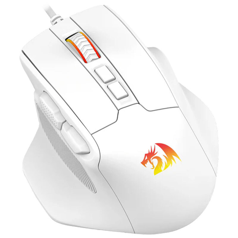 موس گیمینگ ردراگون BULLSEYE M806 RGB - 5