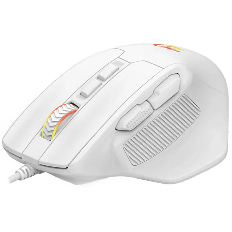 موس گیمینگ ردراگون BULLSEYE M806 RGB - 6