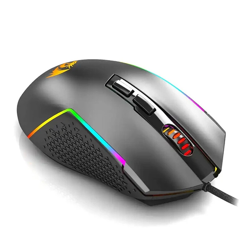 موس گیمینگ ردراگون M616 Trident Lite RGB - 4