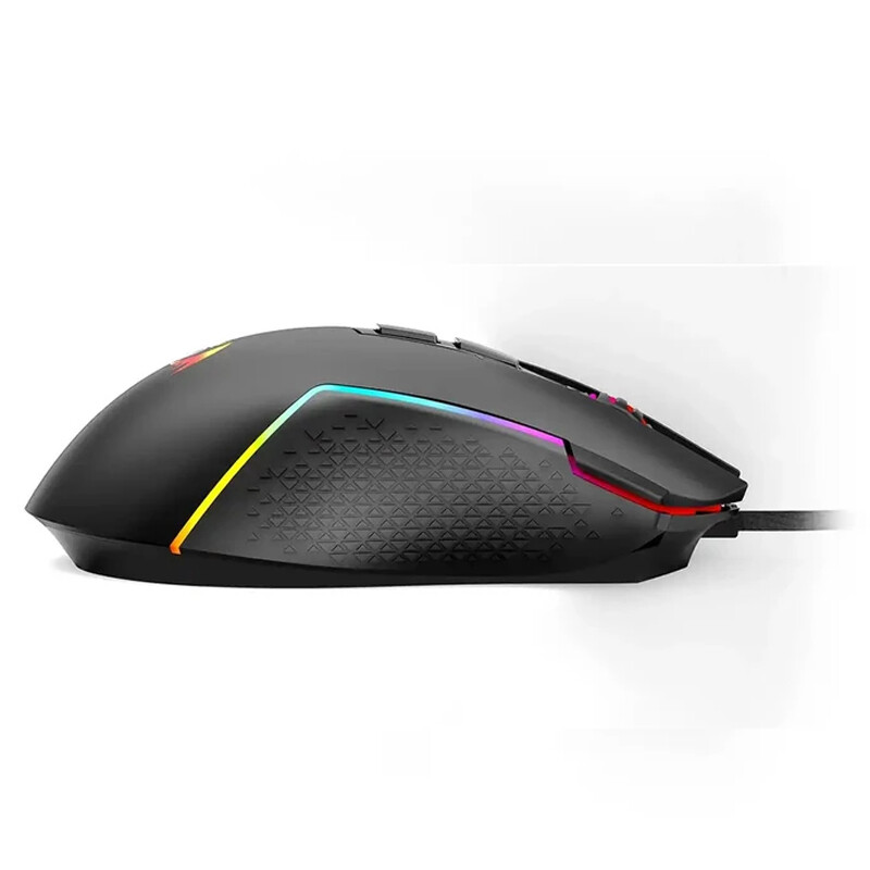 موس گیمینگ ردراگون M616 Trident Lite RGB - 5