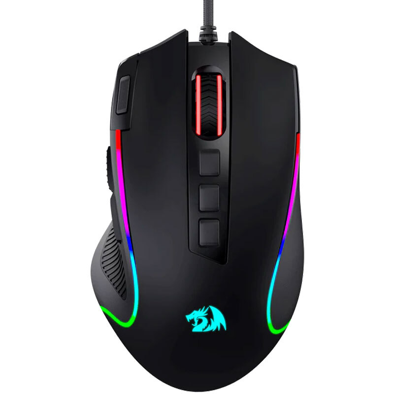 موس گیمینگ ردراگون PREDATOR M612 - 2