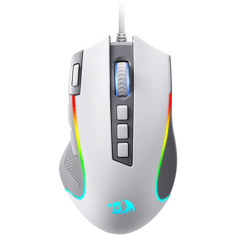 موس گیمینگ ردراگون PREDATOR M612 - 4