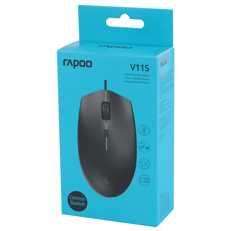 موس گیمینگ رپو V11S - 7