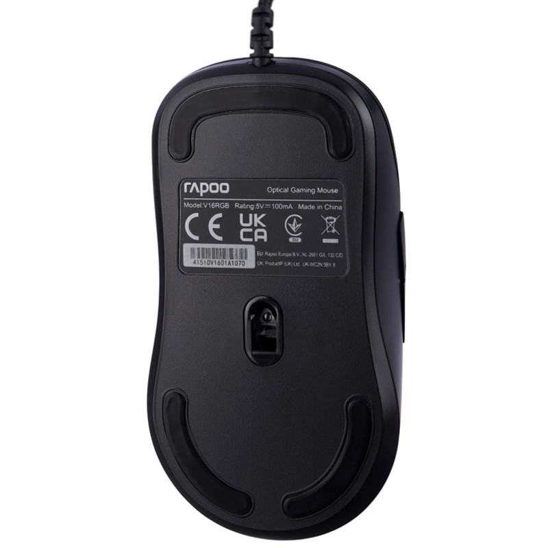 موس گیمینگ رپو V16RGB - 4