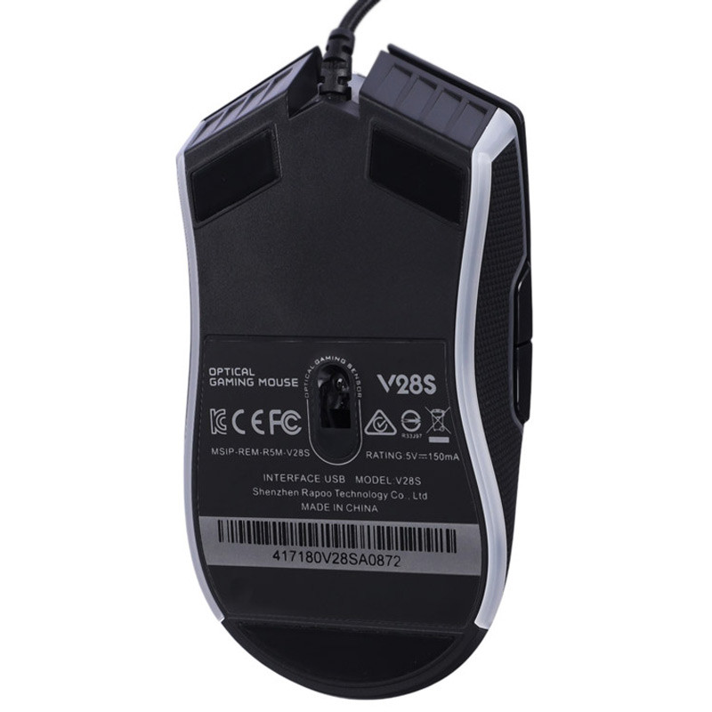 موس گیمینگ رپو V28S - 8