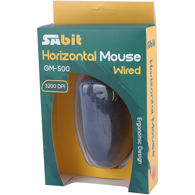 موس گیمینگ سابیت GM-500 - 8