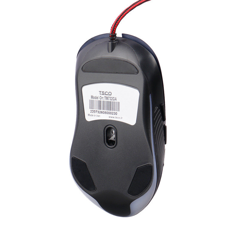 موس گیمینگ TSCO TM 732GA - 7