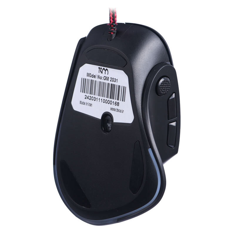 موس گیمینگ تسکو GM 2031 - 5