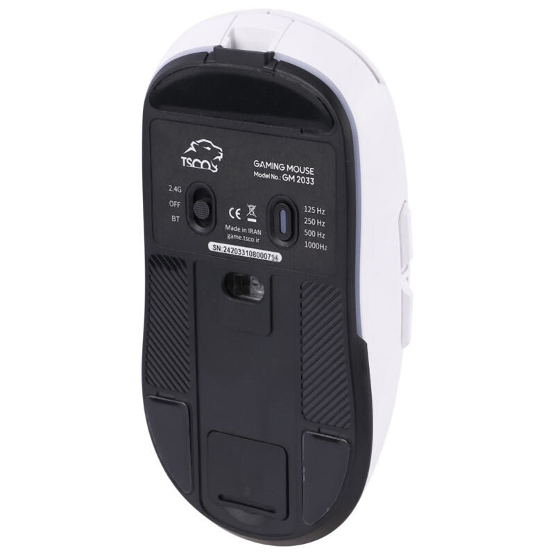 موس گیمینگ تسکو GM2033 - 7