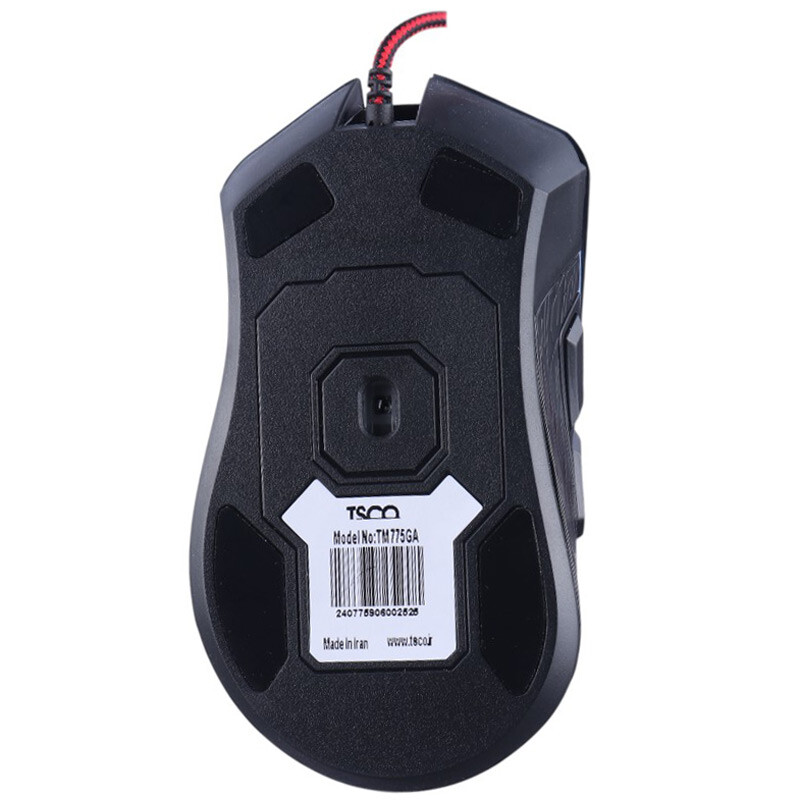 موس گیمینگ تسکو TM 775GA - 7