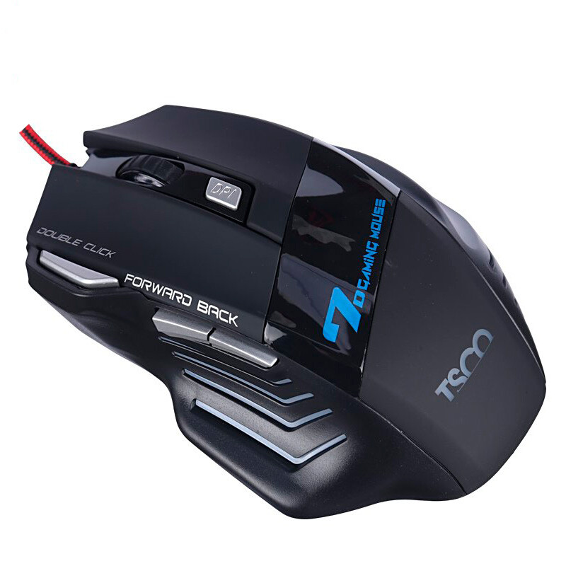 موس گیمینگ تسکو Tsco TM-2018N - 2