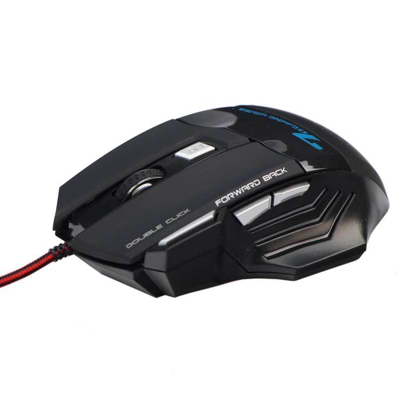 موس گیمینگ تسکو Tsco TM-2018N - 4