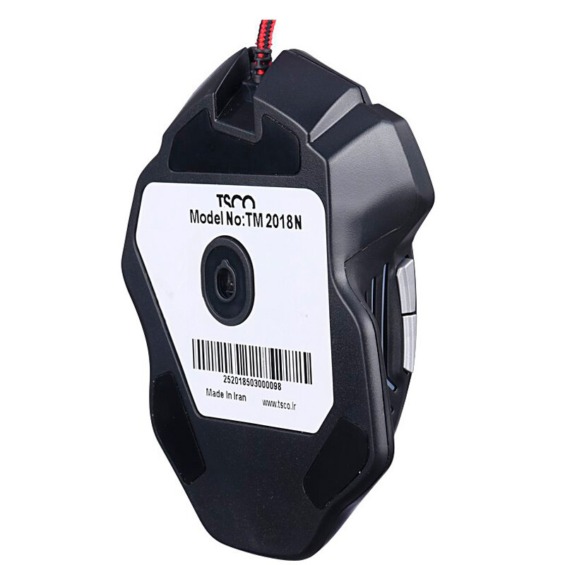 موس گیمینگ تسکو Tsco TM-2018N - 5