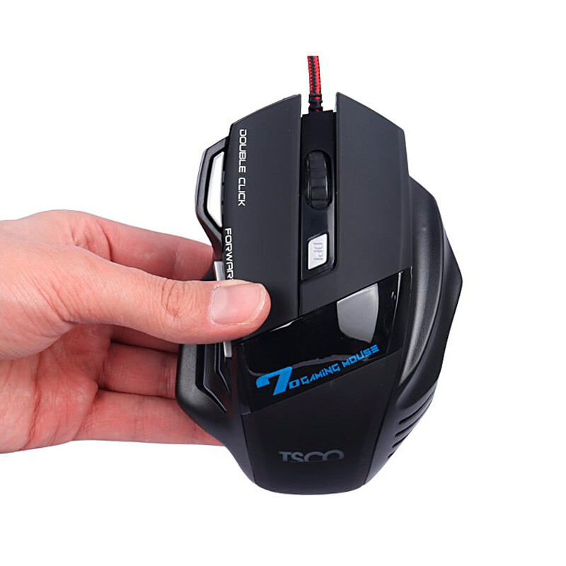 موس گیمینگ تسکو Tsco TM-2018N - 7