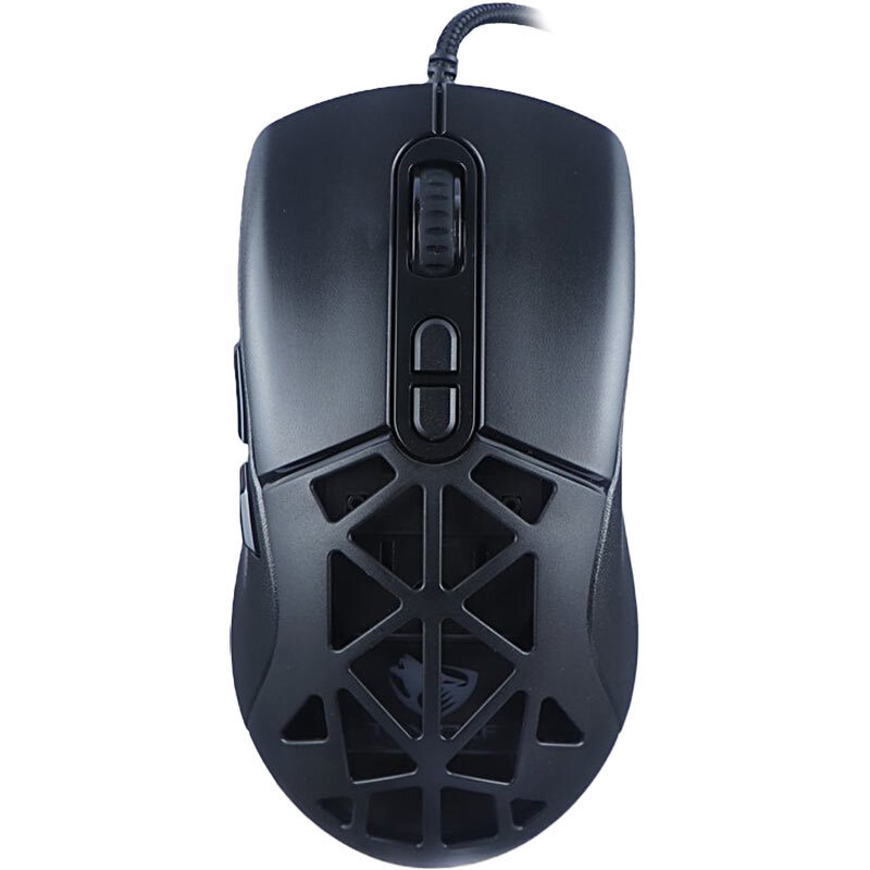 موس گیمینگ تی ولف G520 - 4