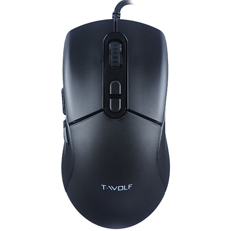 موس گیمینگ تی ولف G520 - 6