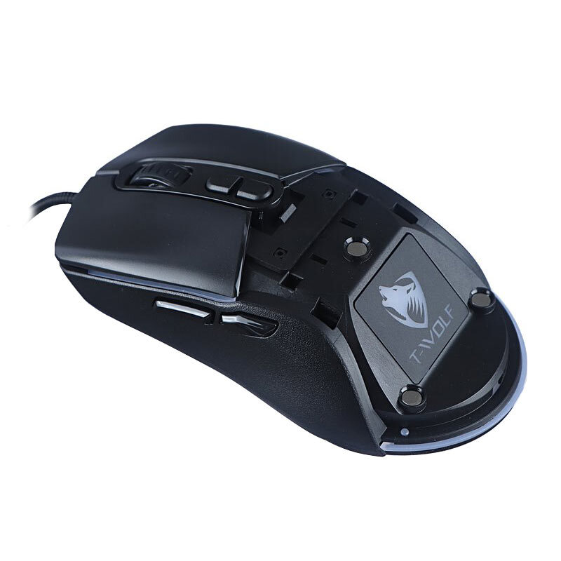 موس گیمینگ تی ولف G520 - 7