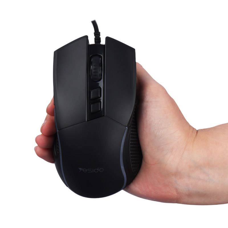 موس گیمینگ Yesido KB20 - 4