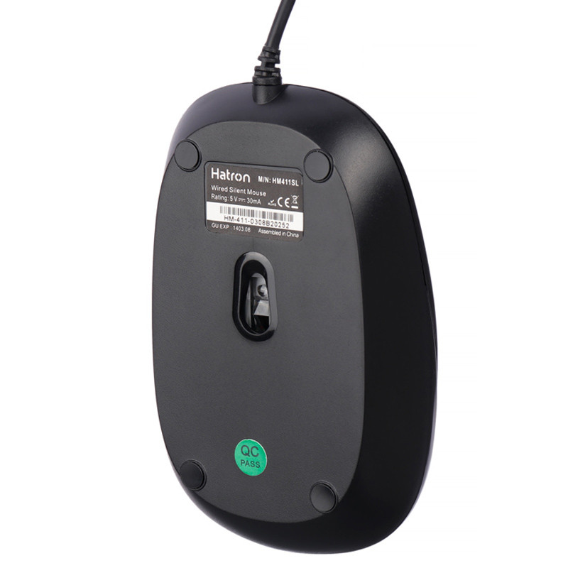 موس هترون HM411SL - 5