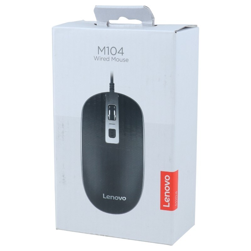 موس لنوو M104 - 7