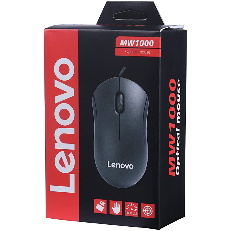موس لنوو MW1000 - 7