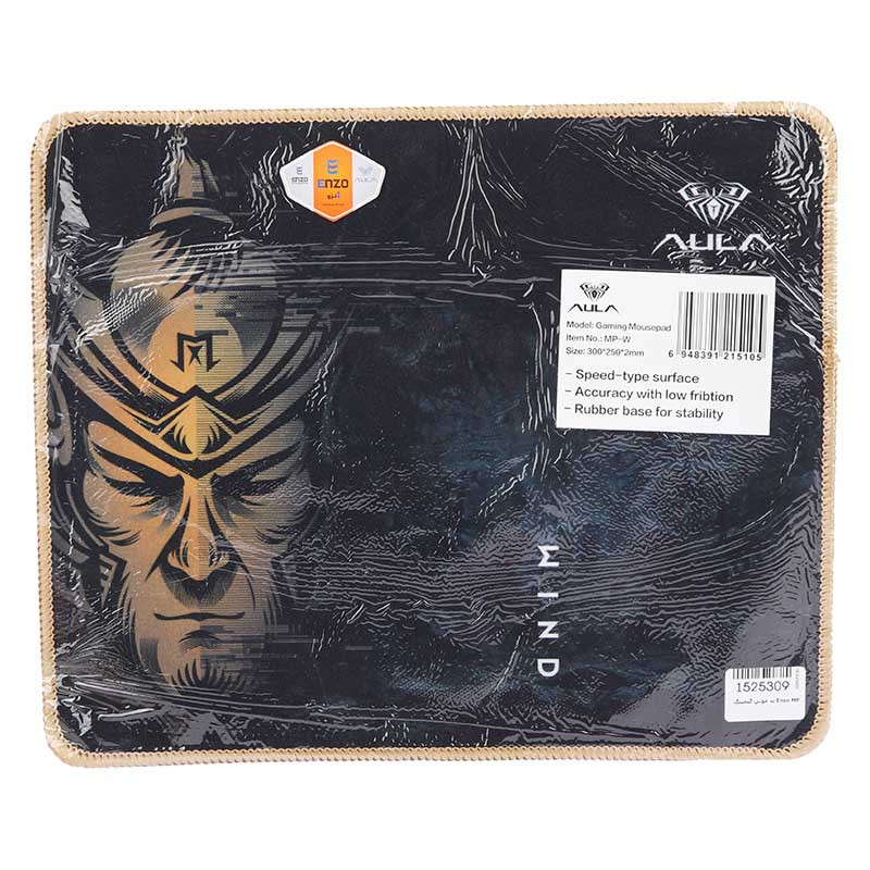 موس پد گیمینگ آئولا MP-W سایز 30*25 سانتی متر
