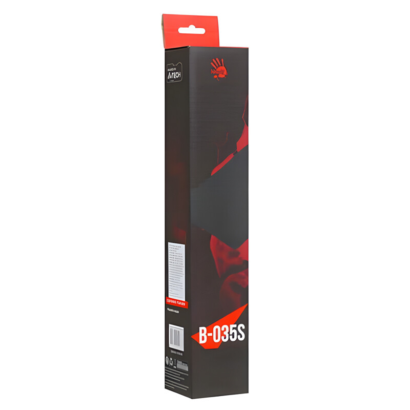موس پد گیمینگ بلادی B-035S سایز 28*35 سانتی متر - 2