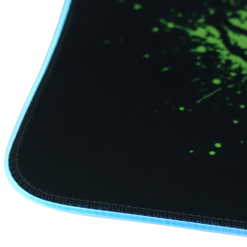 موس پد گیمینگ Glowing Cool سایز 30*70 سانتی متر - 4