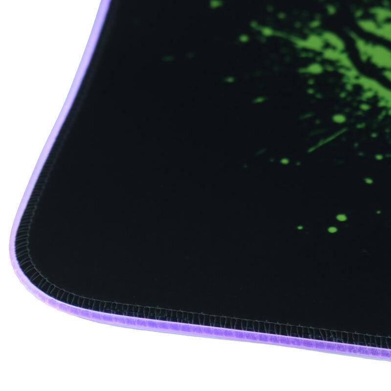 موس پد گیمینگ Glowing Cool سایز 30*70 سانتی متر - 5